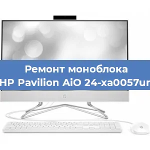 Замена usb разъема на моноблоке HP Pavilion AiO 24-xa0057ur в Новосибирске